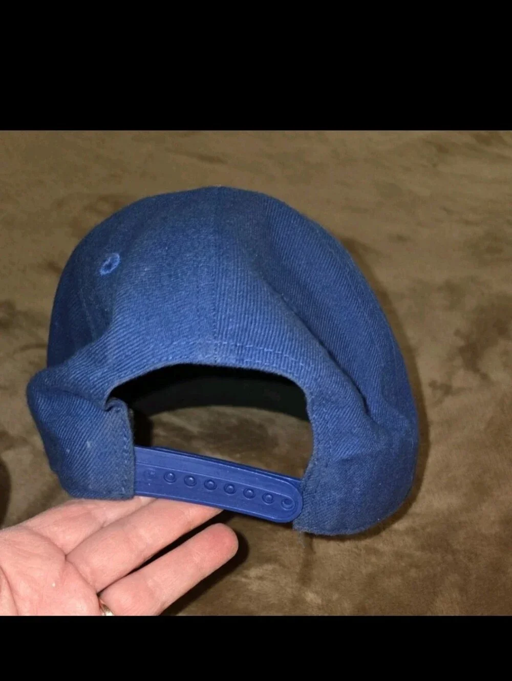 Los Angeles Dodgers Adjustable Hat Cap Cooperstown Collection 47 *see‎ photos